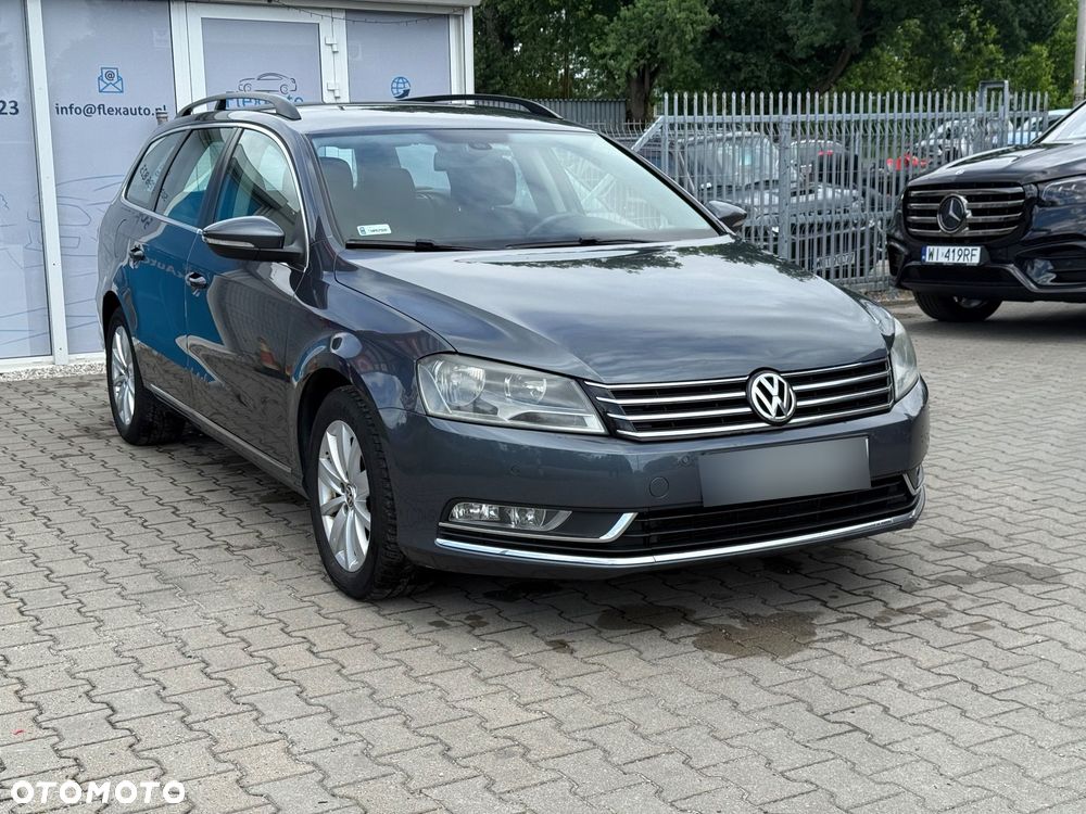 Volkswagen Passat 2.0 TDI DSG BlueMotion Technology Comfortline - 3