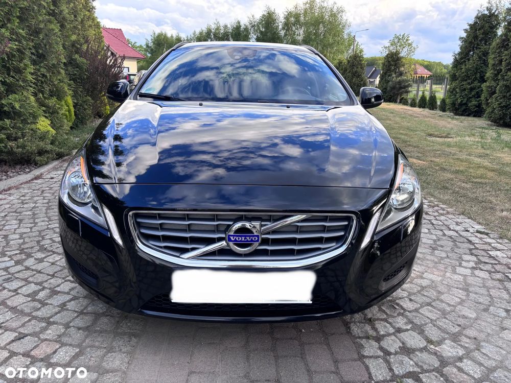 Volvo V60 DRIVe Kinetic - 2