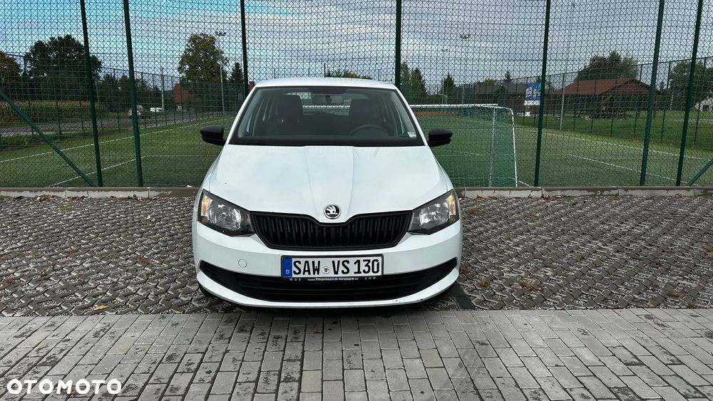 Skoda Fabia 1.0 Active - 2
