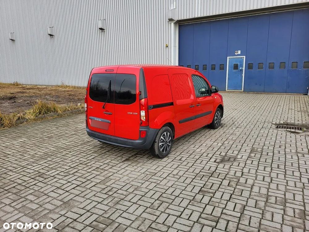 Mercedes-Benz CITAN - 4