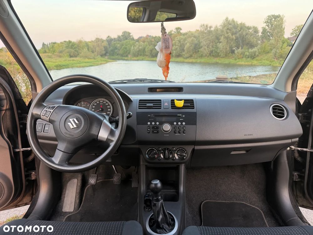 Suzuki Swift 1.3 GLX / Comfort - 14