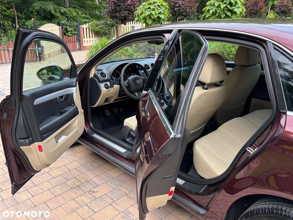 Seat Exeo 2.0 TDI CR Reference - 17