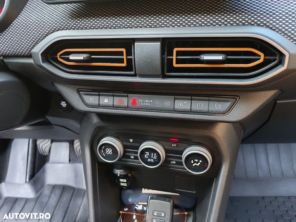 Dacia Sandero Stepway ECO-G 100 MT6 Extreme - 11