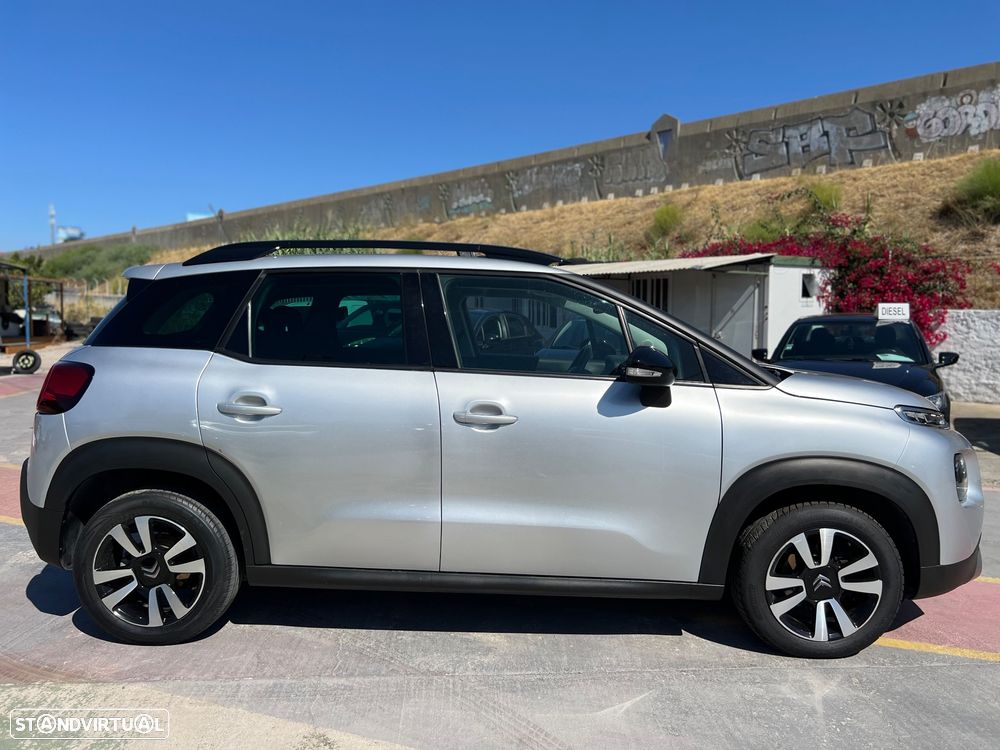 Citroën C3 Aircross 1.5 BlueHDi Feel S&S - 6
