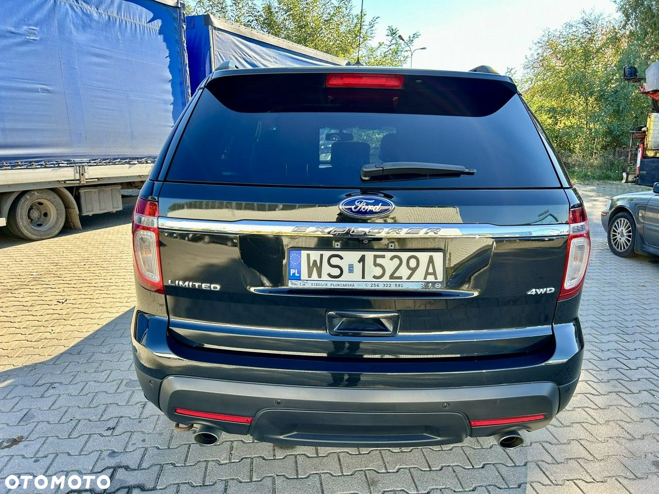 Ford Explorer - 7