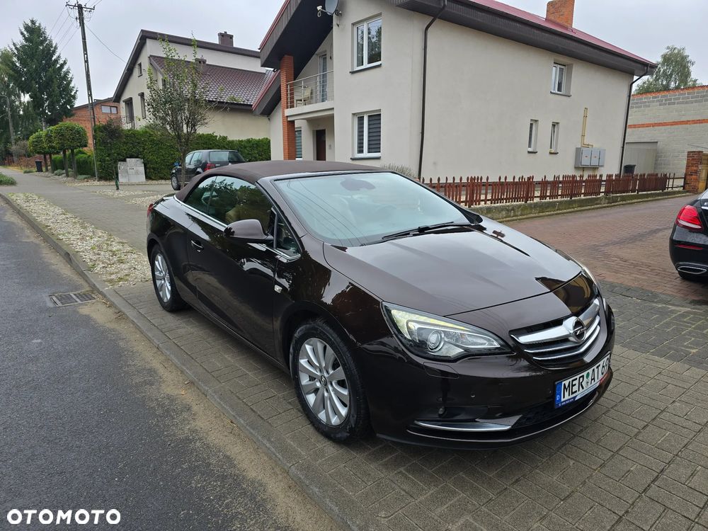 Opel Cascada 2.0 CDTI Supreme S&S - 10