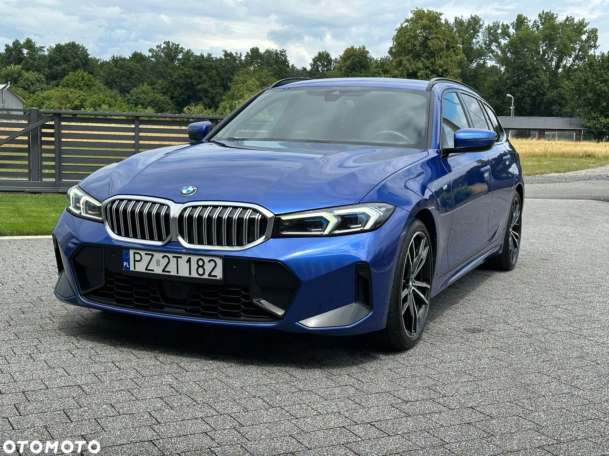 BMW Seria 3 320d xDrive M Sport sport - 5