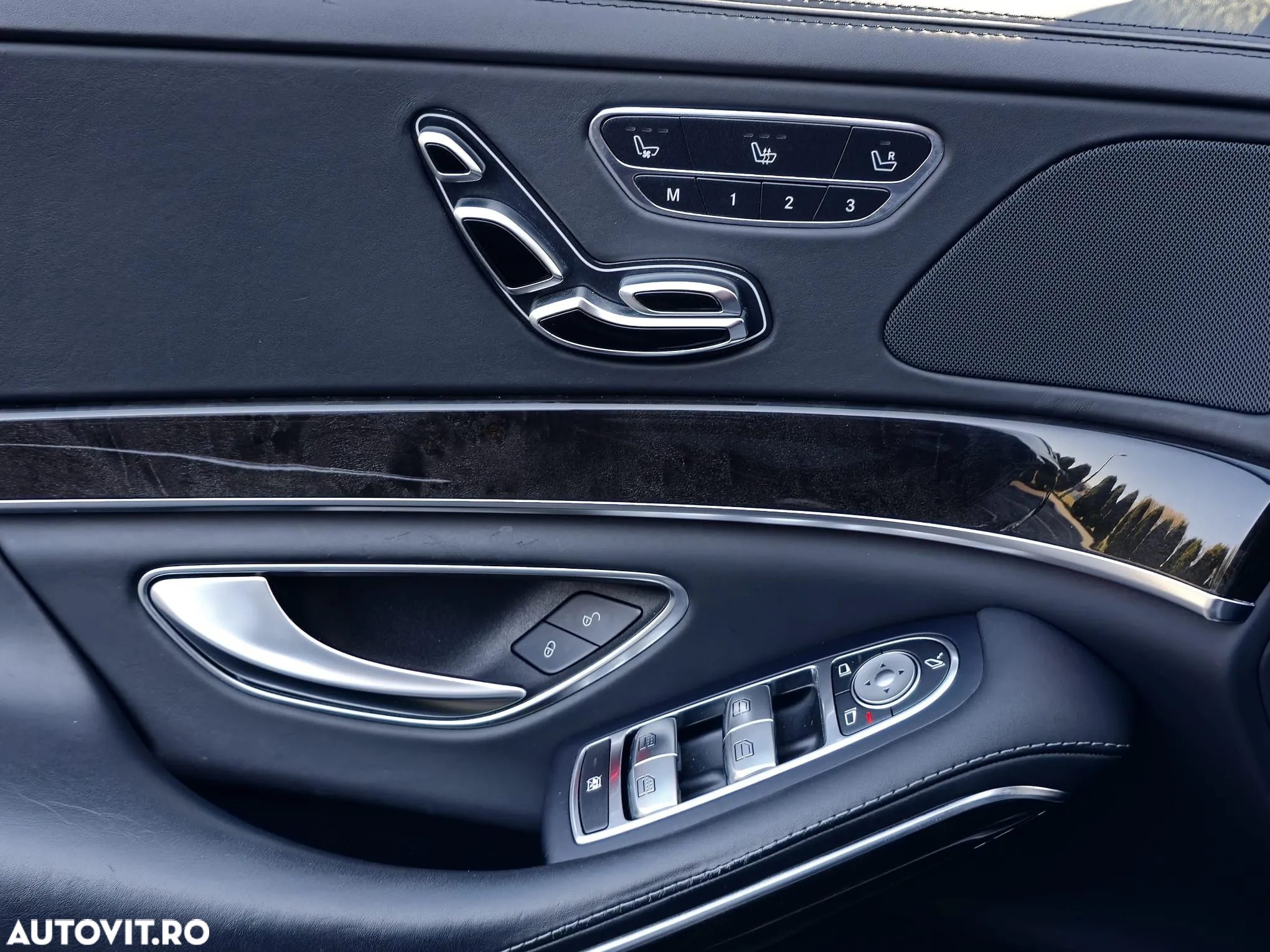 Mercedes-Benz S 350 d BlueTEC 4M Long Aut - 21