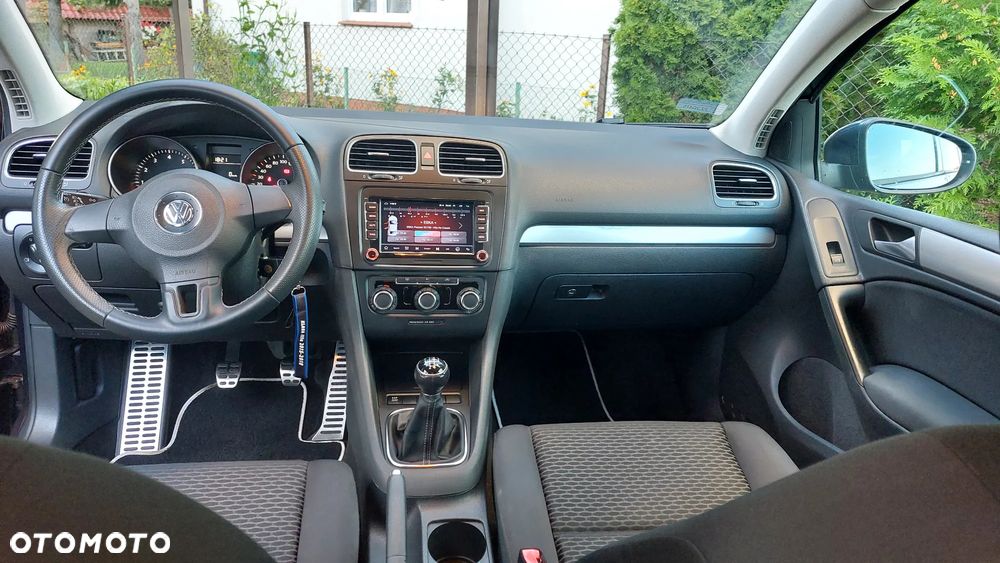 Volkswagen Golf 1.6 Trendline - 34