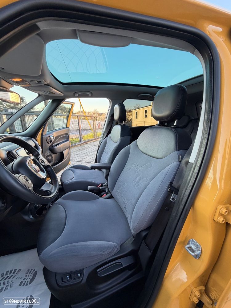 Fiat 500L 1.3 Multijet S&S Trekking - 15