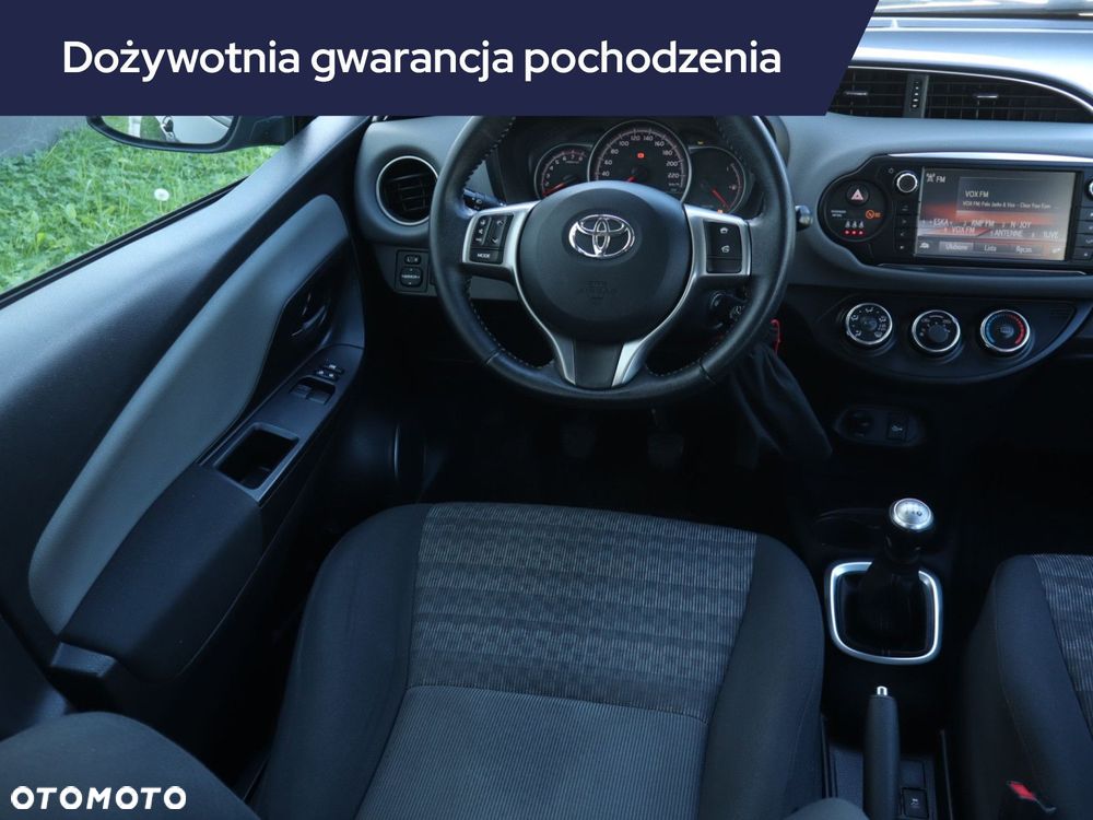 Toyota Yaris - 9
