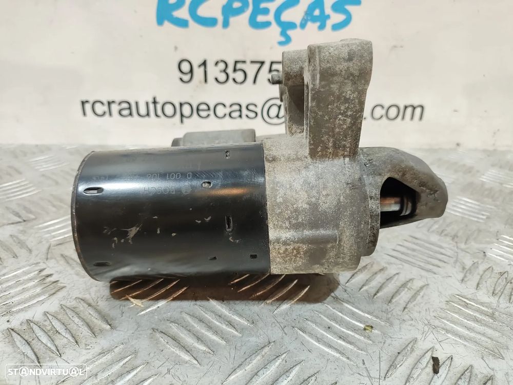 Motor de arranque original Mini One R56 - 2