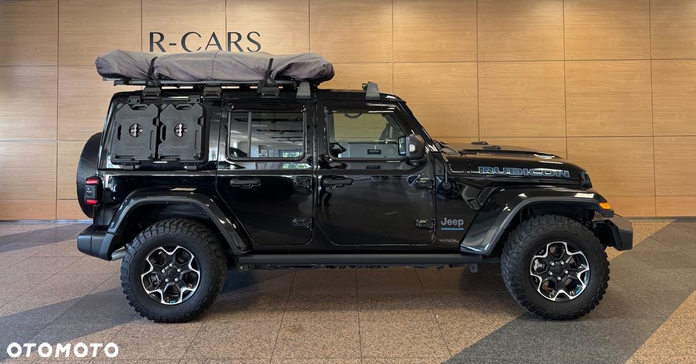 Jeep Wrangler Unlimited 2.0 Turbo PHEV 4xe Rubicon - 2