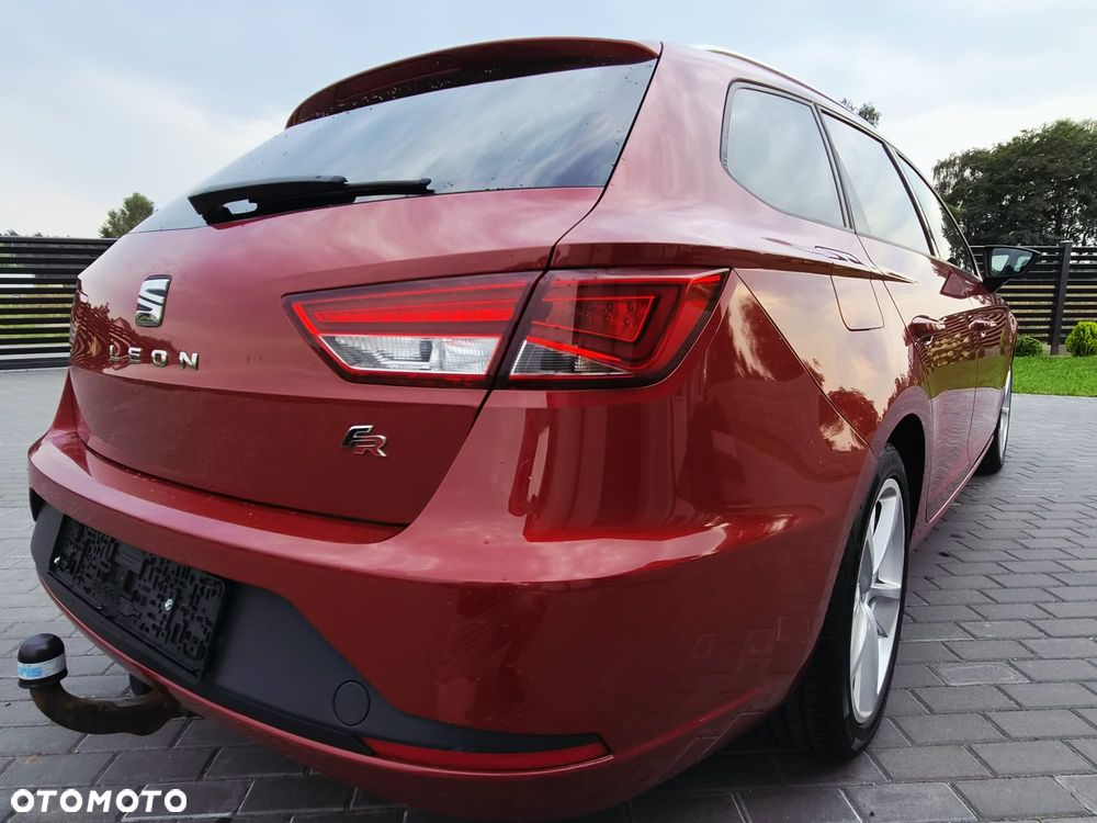Seat Leon 2.0 TDI DPF FR - 6
