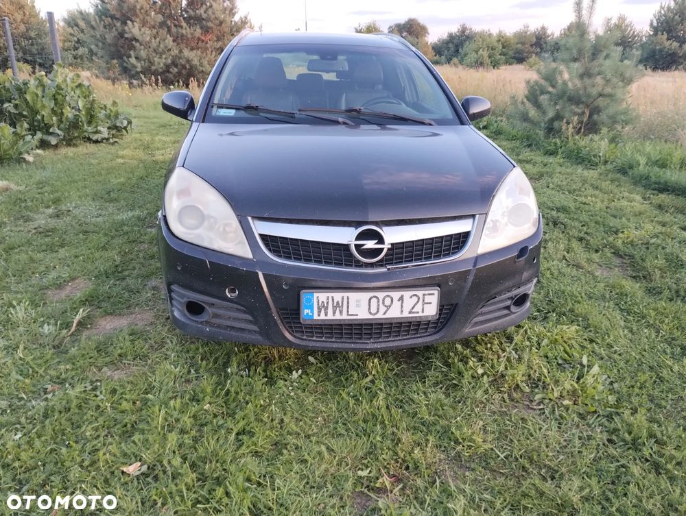 Opel Vectra - 4