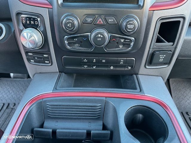 Dodge RAM - 18