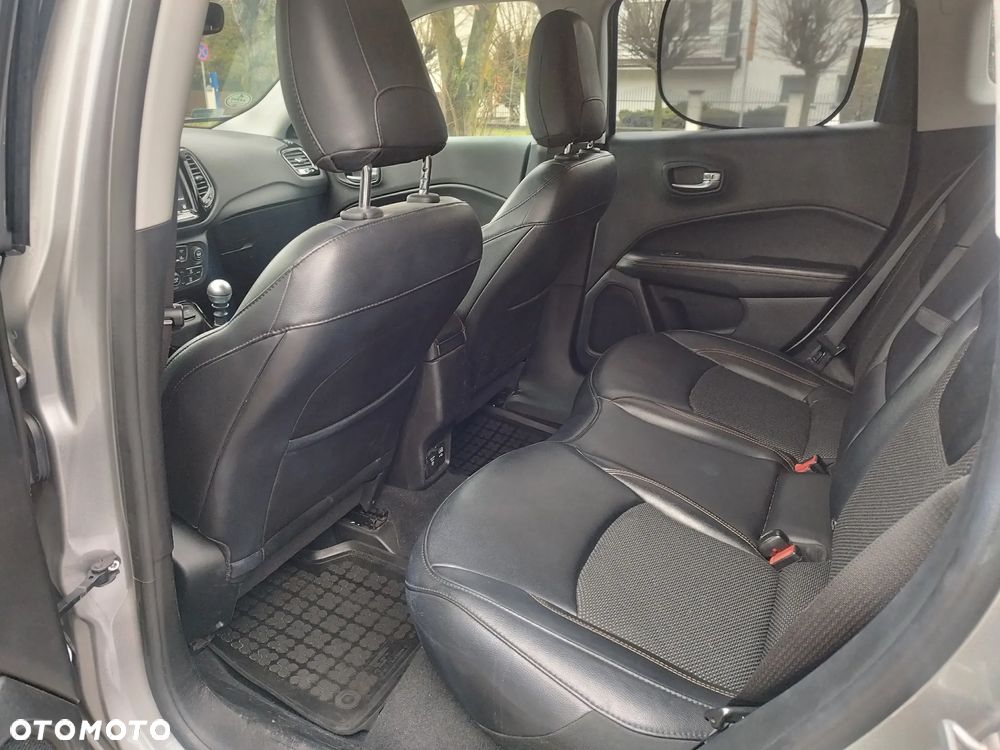 Jeep Compass 1.4 TMair Limited FWD S&S - 6