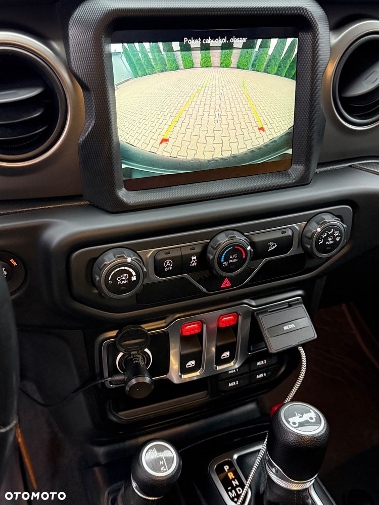 Jeep Wrangler 2.0 T-GDI Hardtop AWD Automatik Sport - 5