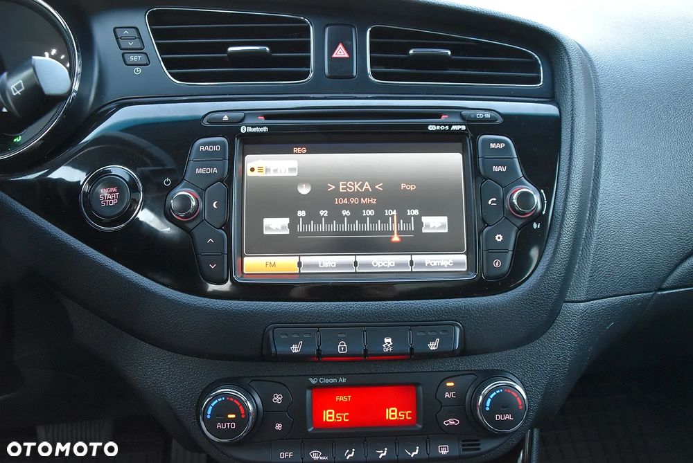 Kia Ceed 1.6 GDI DCT Platinum Edition - 33