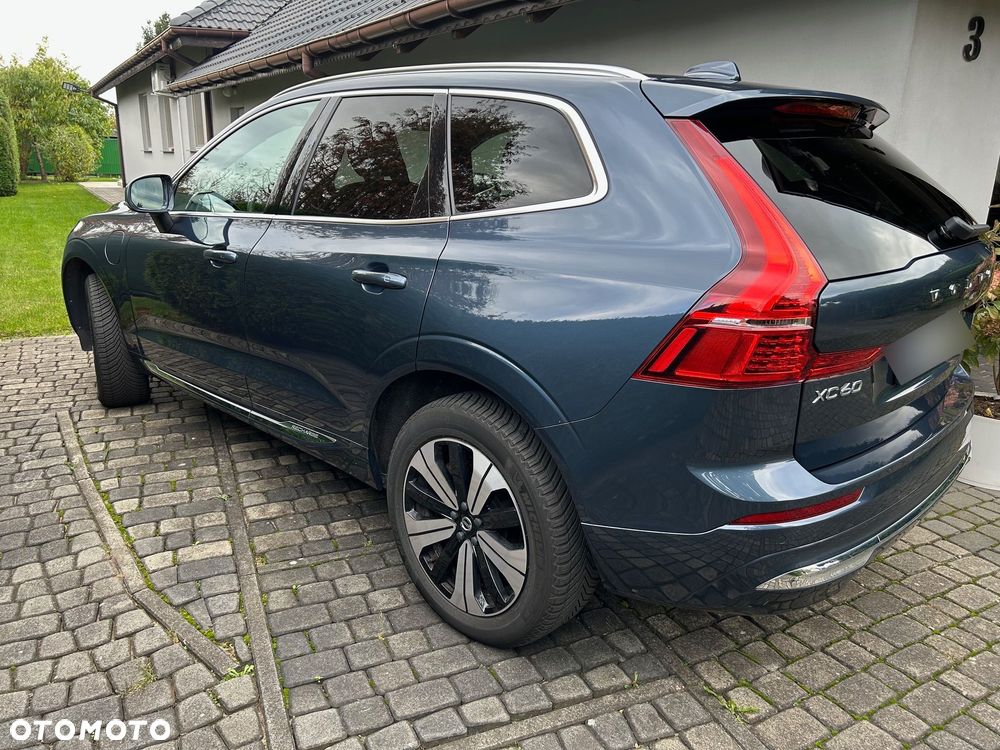 Volvo XC 60 T6 Plug-In Hybrid AWD Core - 5