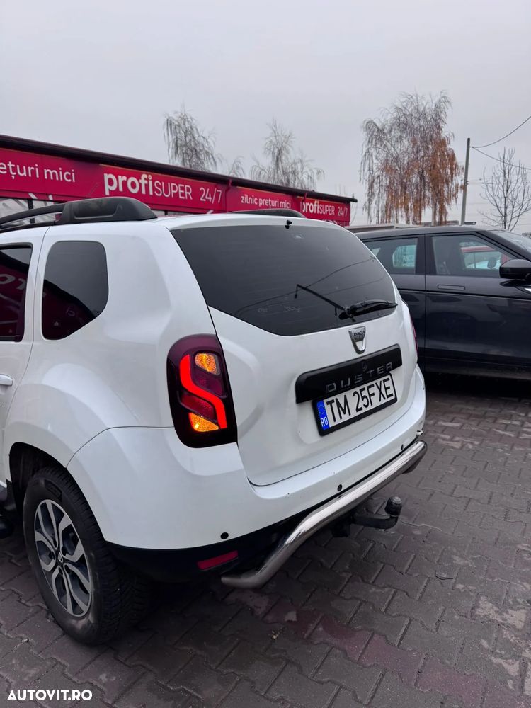 Dacia Duster 1.5 dCi 4x4 Ambiance - 5