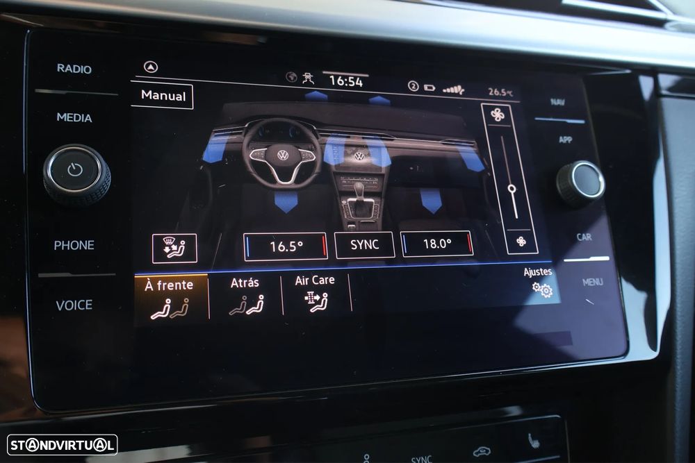 VW Arteon Shooting Brake 2.0 TDI R-Line DSG - 14