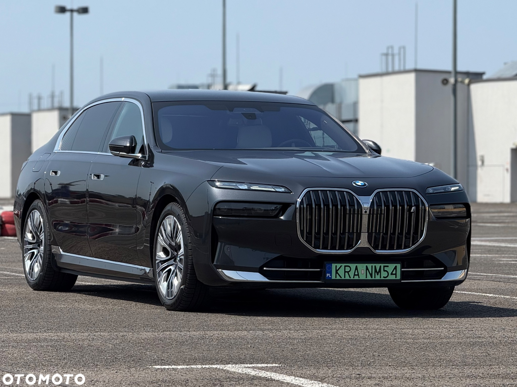 BMW i7 xDrive60 - 37