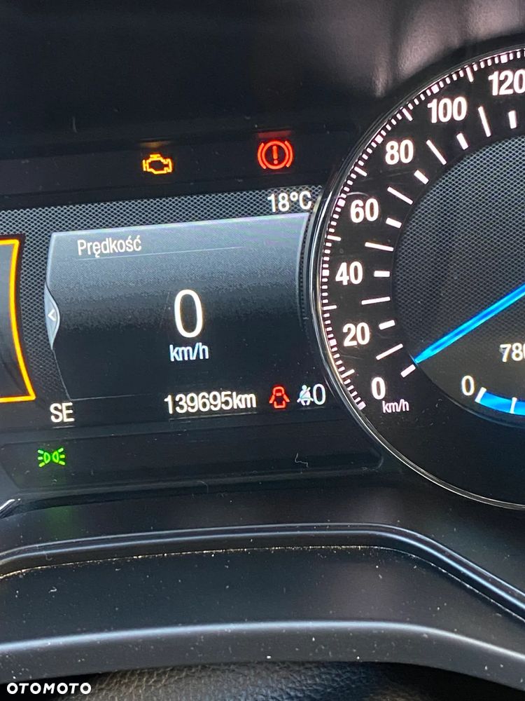 Ford Mondeo 1.5 EcoBoost Titanium - 11