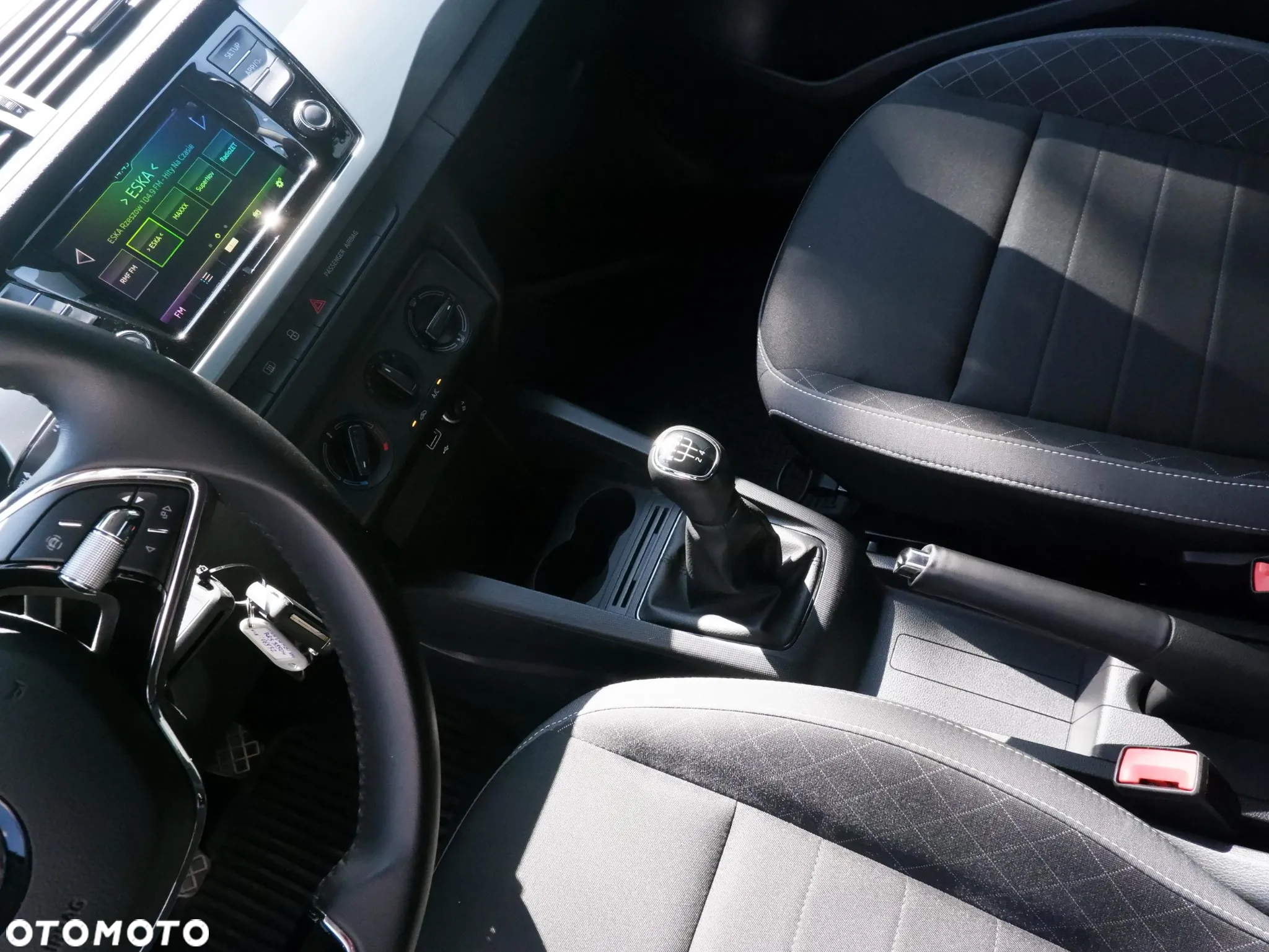 Skoda Fabia 1.0 TSI Ambition - 13