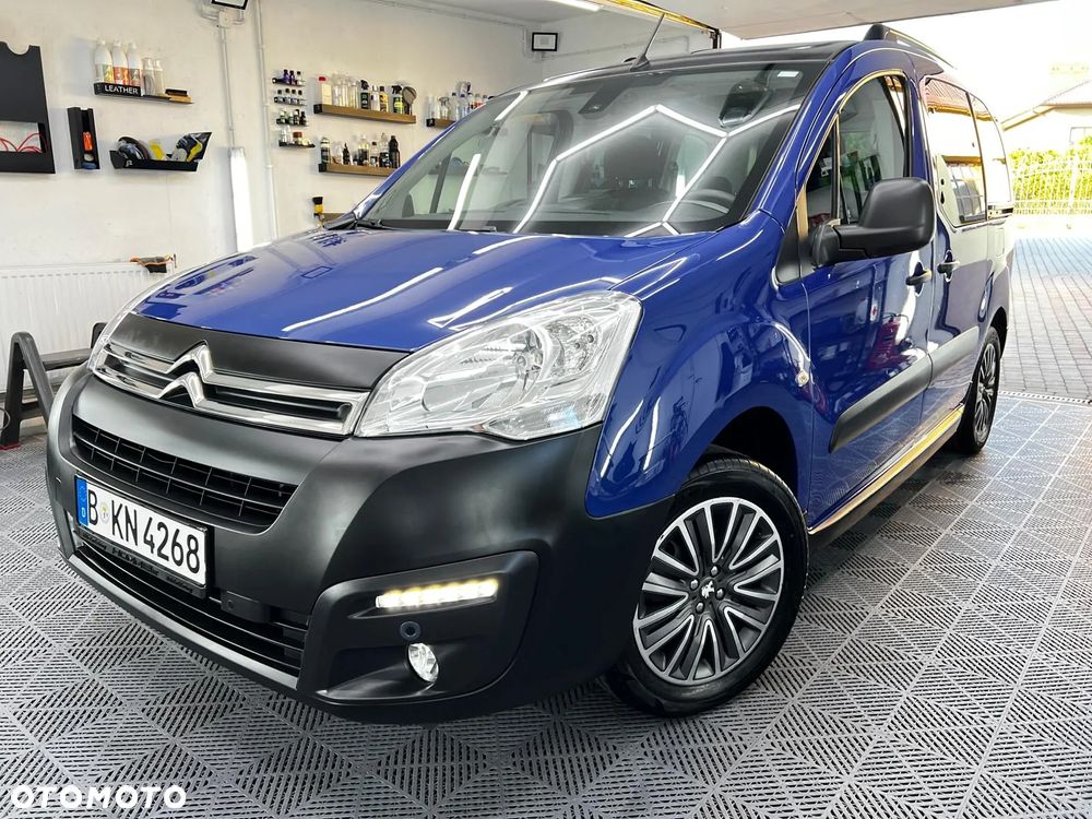 Peugeot Partner BlueHDi 120 Stop&Start Outdoor - 1