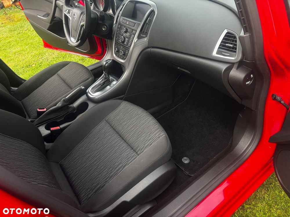Opel Astra - 15