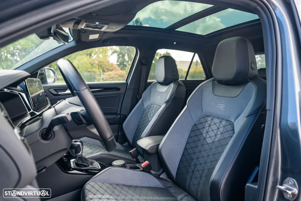VW T-Roc 2.0 TDI R-Line DSG - 9