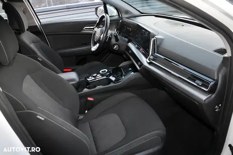 Kia Sportage 1.6 CRDI AWD Eco-Dynamics+ (48V M-H) DCT Black Edition - 21