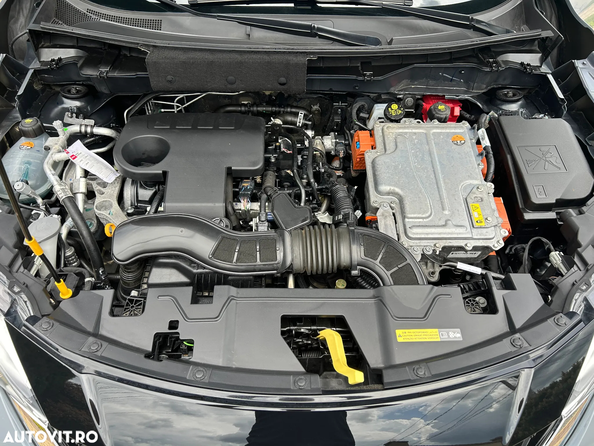 Nissan Juke 1.6 Hybrid 4AMT N-Connecta - 7