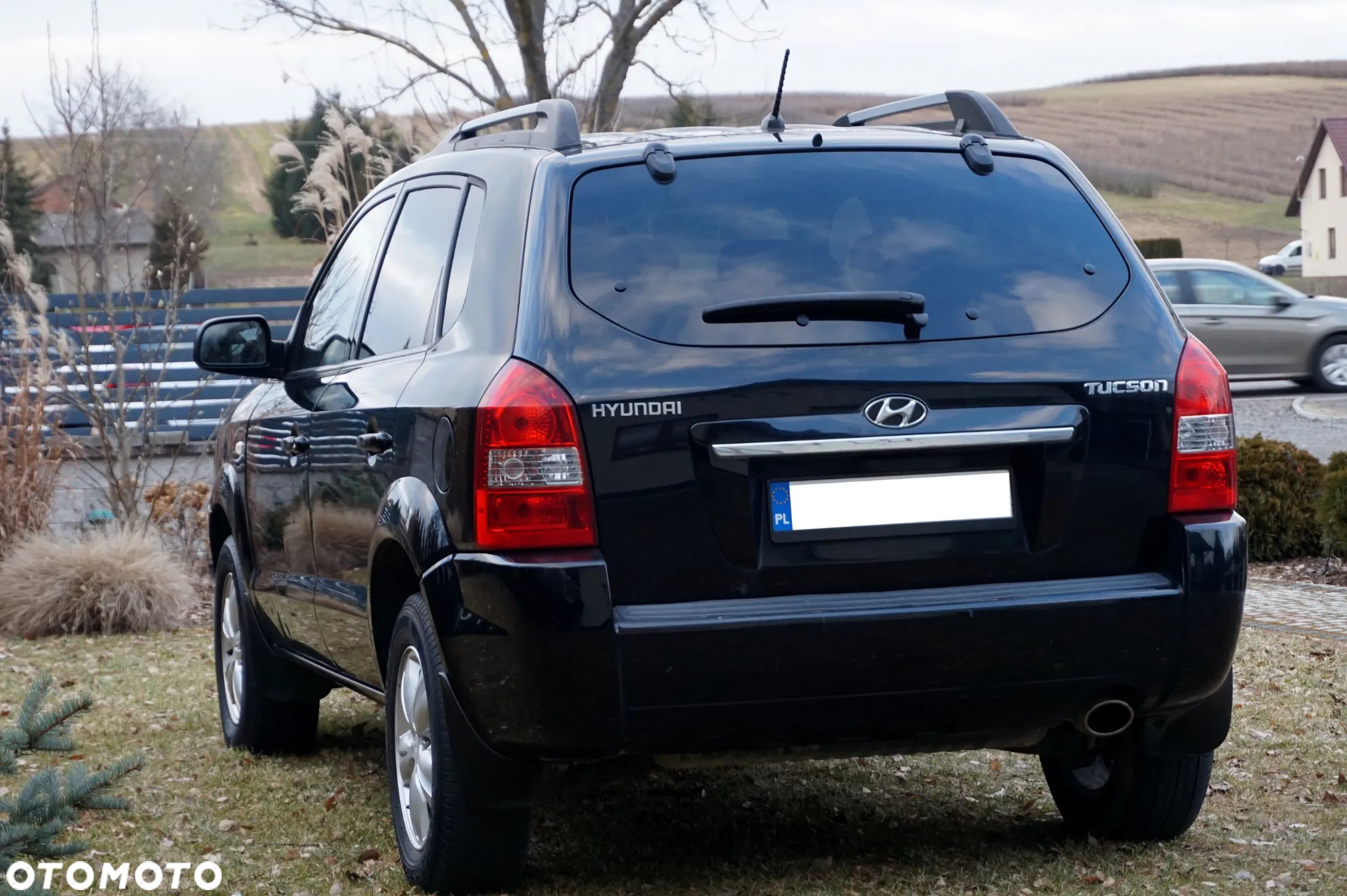 Hyundai Tucson 2.0 2WD Edition Plus - 3