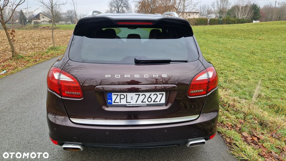 Porsche Cayenne Diesel - 4