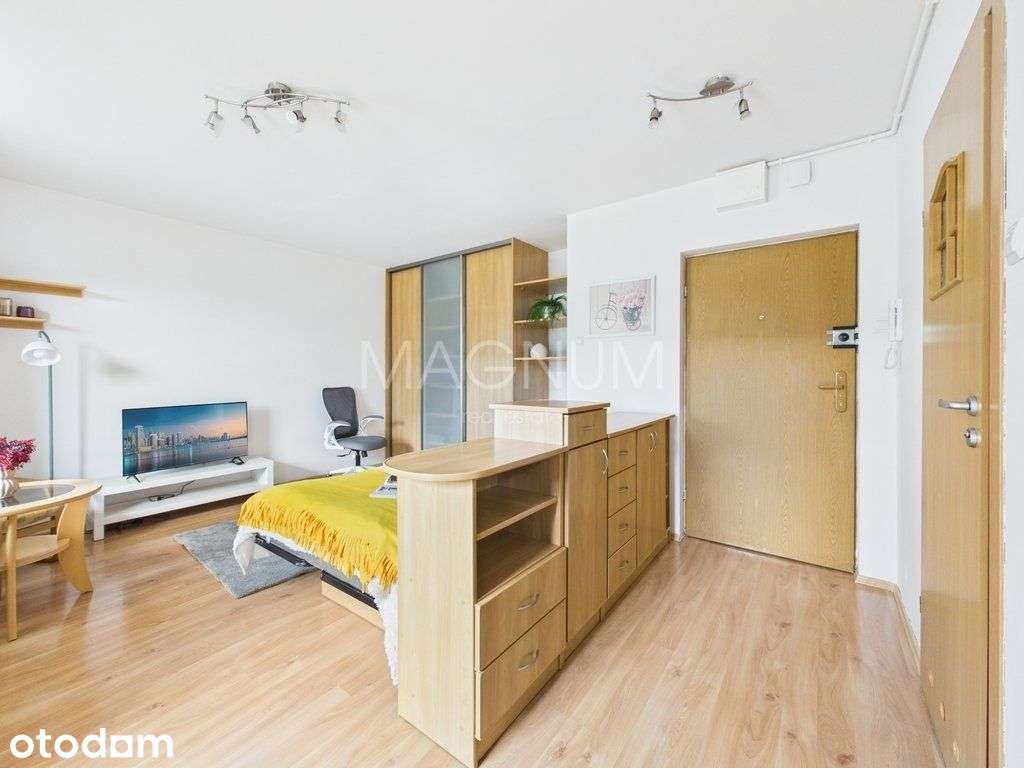 Mieszkanie, 31,30 m², Warszawa