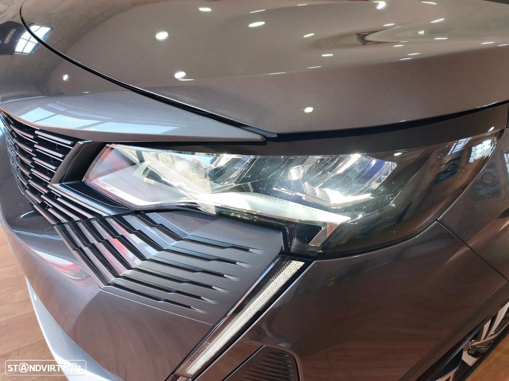 Peugeot 3008 225 e-EAT8 Allure Pack - 59