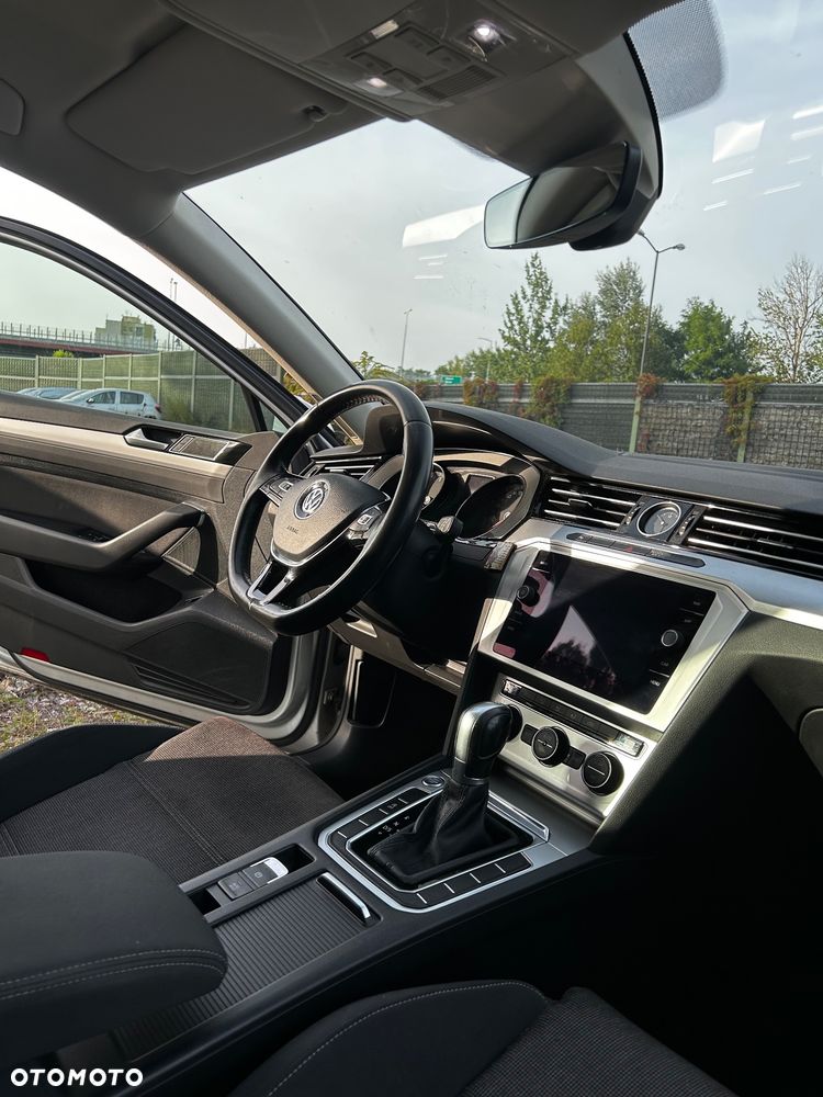 Volkswagen Passat 2.0 TDI BMT Comfortline DSG7 - 5