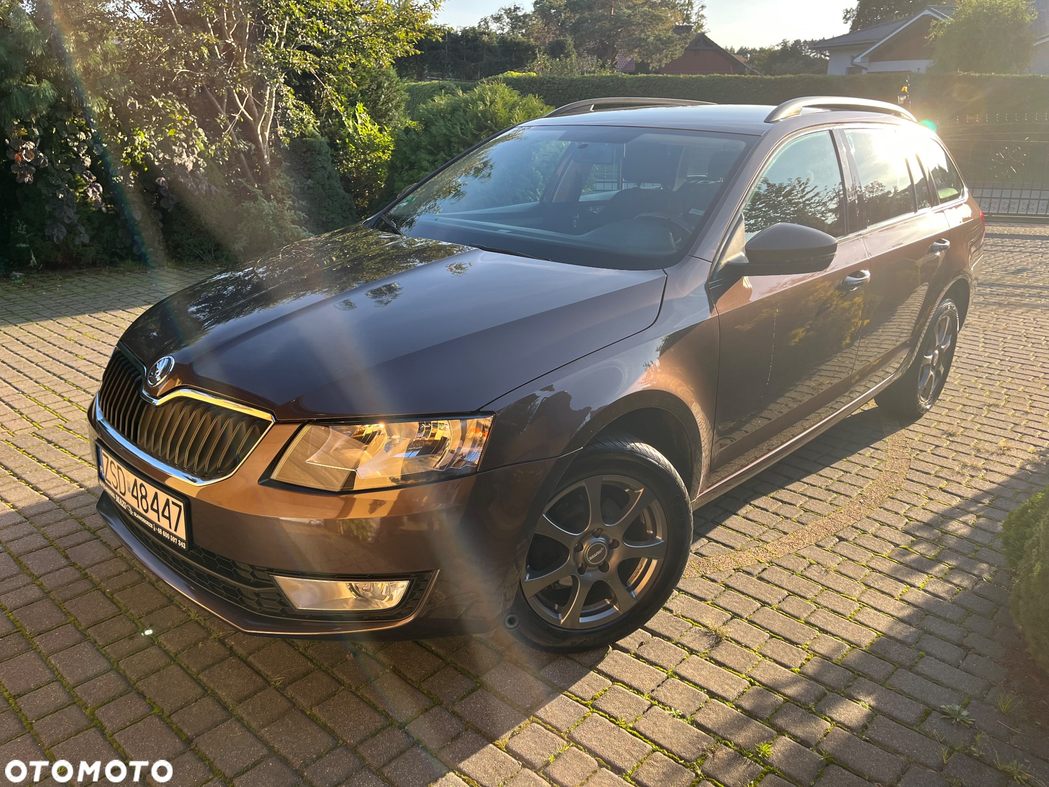 Skoda Octavia 1.6 TDI Classic - 12