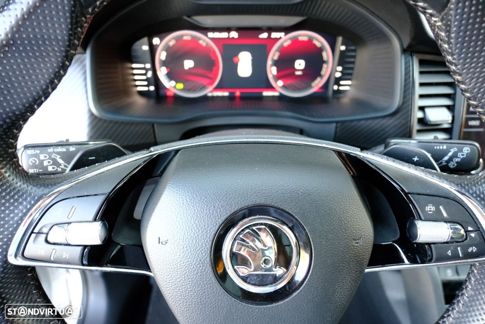 Skoda Kodiaq 2.0 TDI Sportline DSG - 22