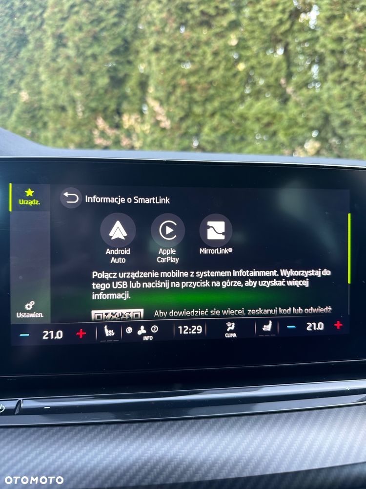 Skoda Octavia 2.0 TDI DSG 4x4 RS - 33