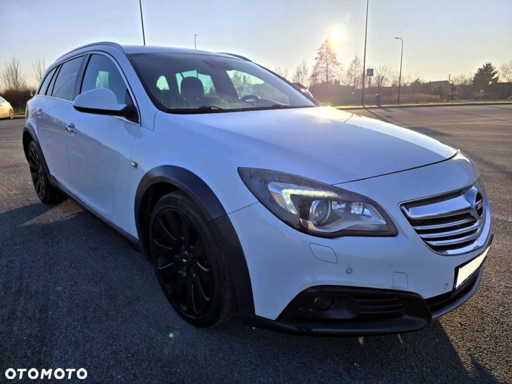 Opel Insignia 2.0 CDTI 4x4 ecoFLEXStart/S Business Edition - 38