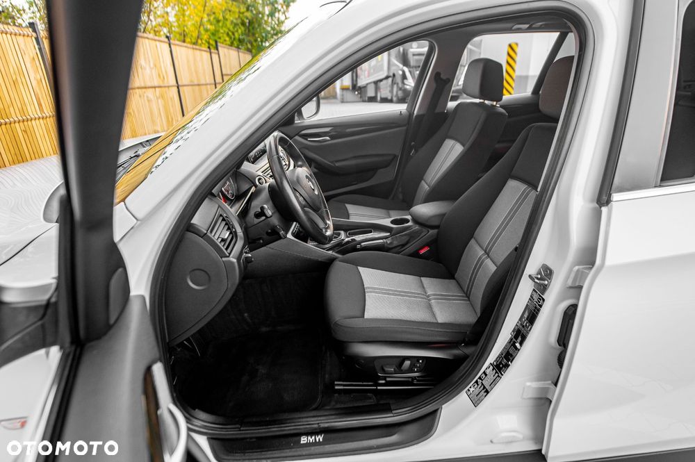 BMW X1 xDrive23d - 21