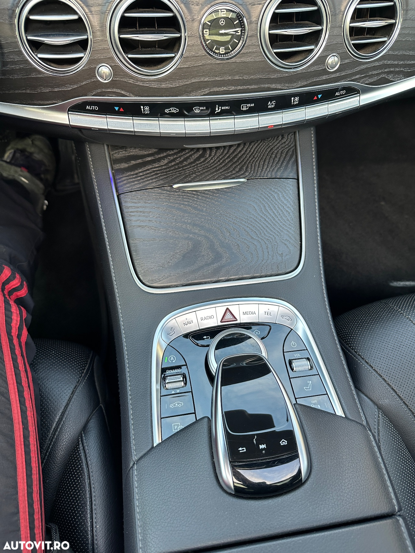 Mercedes-Benz S 350 d L 9G-TRONIC - 16