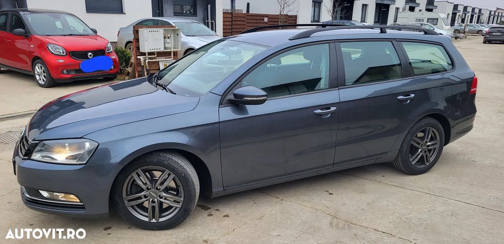 Volkswagen Passat Variant 1.6 TDI BlueMotion - 20