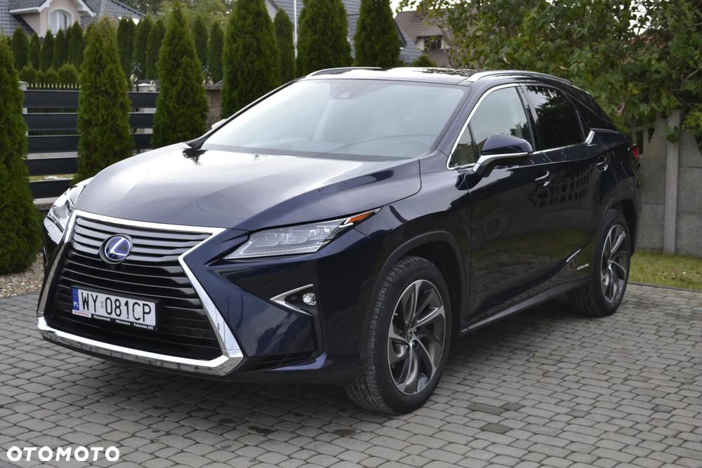 Lexus RX 450h Prestige - 1