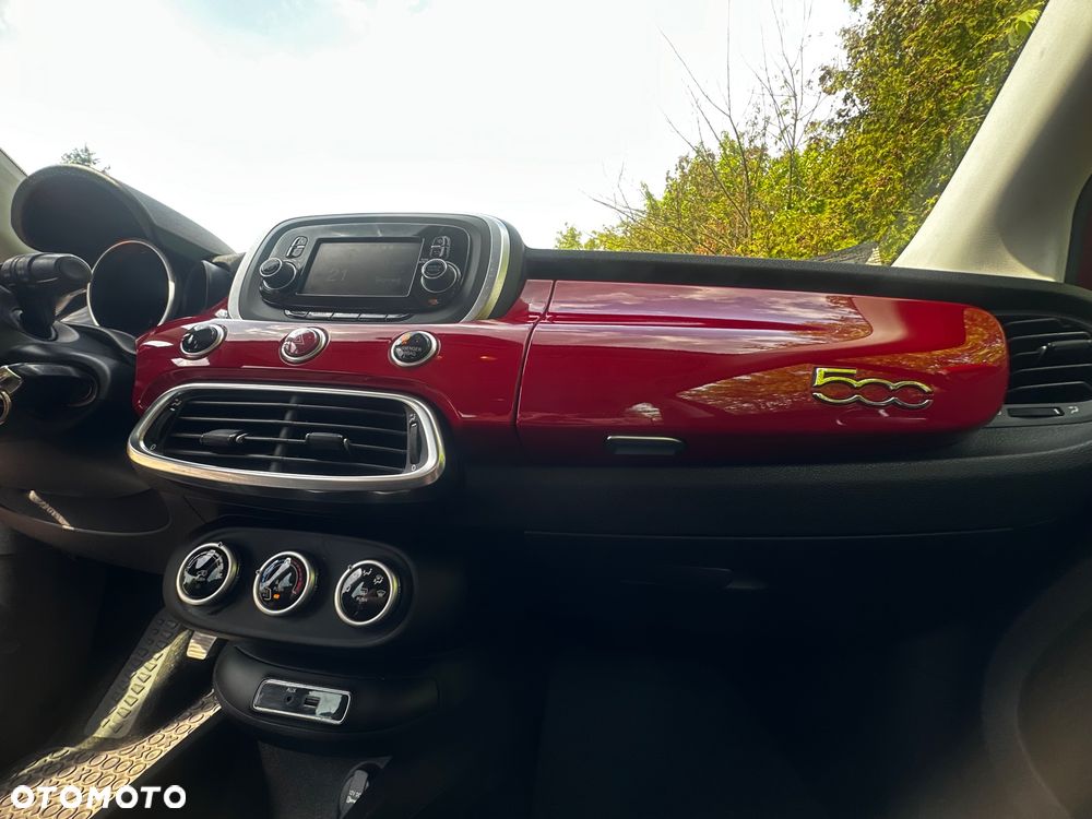 Fiat 500X - 33