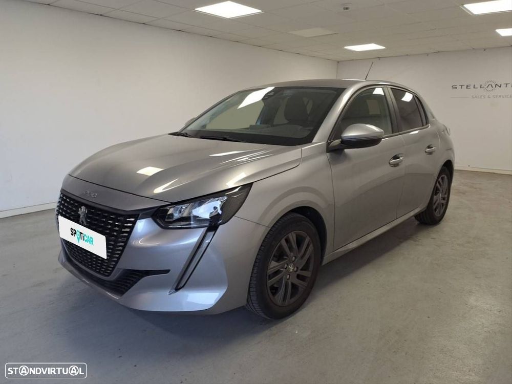 Peugeot 208 1.2 PureTech Active Pack - 1