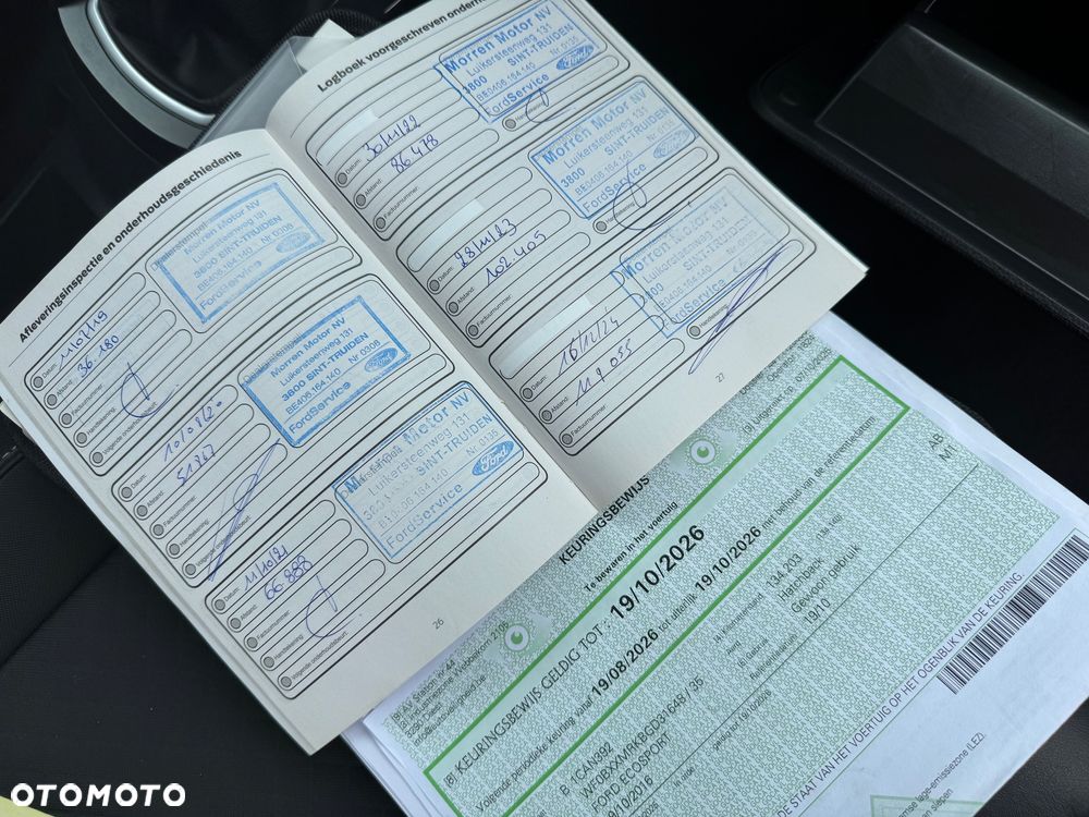 Ford EcoSport 1.0 EcoBoost TITANIUM - 19